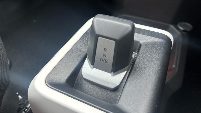 Dacia Spring 27kWh Expression 65 48kW 5dr Auto Electric Hatchback